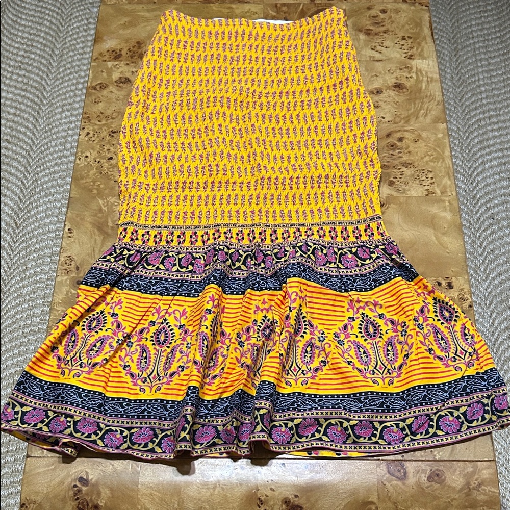 J.Crew midi skirt NWOT